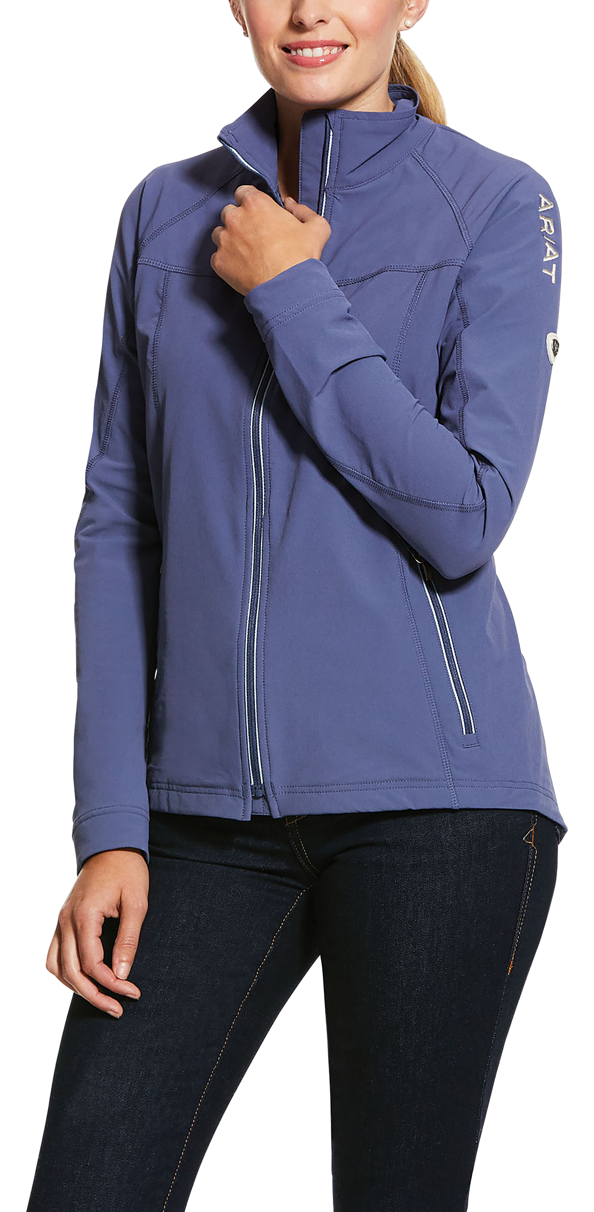 Ariat Agile 2.0 Softshell Jacket for Ladies | Bass Pro Shops